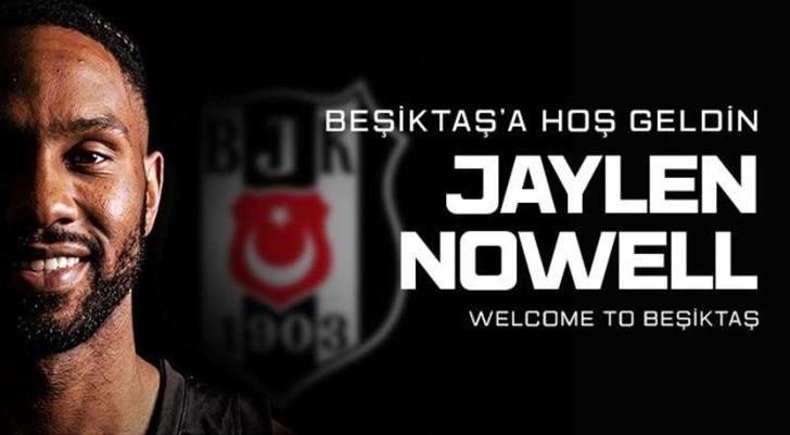 Beşiktaş, ABD'li oyuncu Jaylen Nowell'ı transfer etti! 10 besiktas abdli oyuncu jaylen nowelli transfer etti wuaKQ6zE