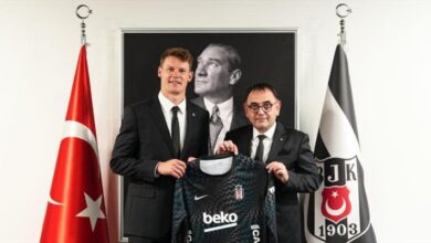 Beşiktaş, Alexander Nübel transferini açıkladı! 6 besiktas alexander nubel transferini acikladi qtYn3fxG