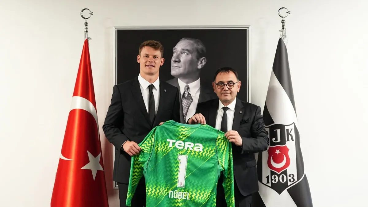 besiktas alexander nubel transferini resmen duyurdu wYSruSL2