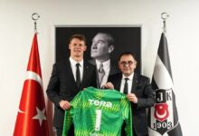 Beşiktaş, Alexander Nübel'i resmen açıkladı! 10 besiktas alexander nubeli resmen acikladi SJKjEkMN