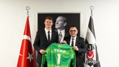 Beşiktaş, Alexander Nübel'i resmen açıkladı! 16 besiktas alexander nubeli resmen acikladi SJKjEkMN