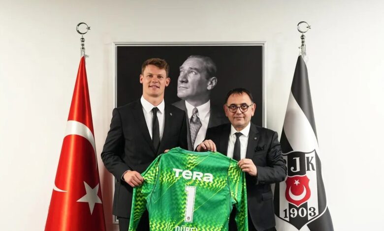 besiktas alexander nubeli resmen acikladi SJKjEkMN