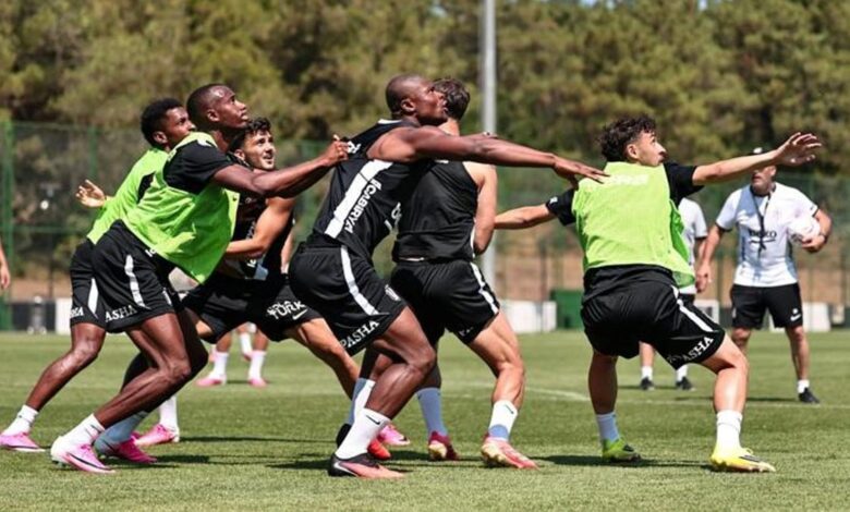 Beşiktaş ara vermedi 1 besiktas ara vermedi Nvx3Df4W