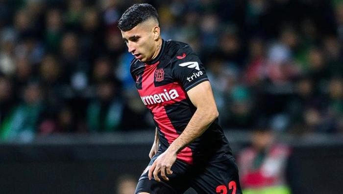 Beşiktaş aradığı orta sahayı İspanya'da buldu! Dünya Kupası'nda forma giydi 4 besiktas aradigi orta sahayi ispanyada buldu dunya kupasinda forma giydi 2 madX4Vll