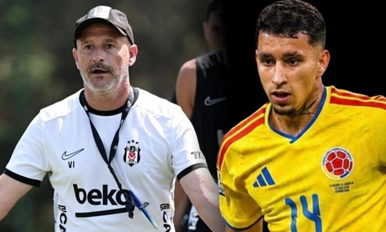 Beşiktaş aradığı orta sahayı İspanya'da buldu! Dünya Kupası'nda forma giydi 1 besiktas aradigi orta sahayi ispanyada buldu dunya kupasinda forma giydi lJyXM4l4
