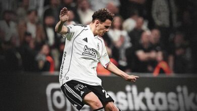 Beşiktaş ayrılığı açıkladı! Kristjan Asllani'ye veda 6 besiktas ayriligi acikladi kristjan asllaniye veda OW3kvZRh