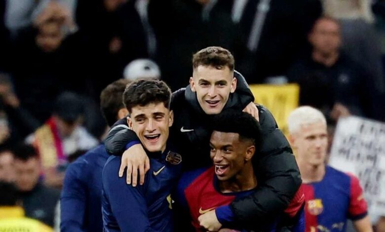 Beşiktaş Barcelona'nın genç yıldızı için devrede! Transferde dev rakipler 1 besiktas barcelonanin genc yildizi icin devrede transferde dev rakipler 2XiFpe1E
