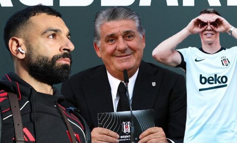 Beşiktaş Başkanı Serdal Adalı transferde bir bomba daha patlatıyor! Salah ve Trossard'dan sonra bir yıldız daha 1 besiktas baskani serdal adali transferde bir bomba daha patlatiyor salah ve trossarddan sonra bir QYETbtJk