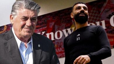 Beşiktaş Başkanı Serdal Adalı'dan Salah açıklaması! 'Transfere evet dedi lakin...' 5 besiktas baskani serdal adalidan salah aciklamasi transfere evet dedi lakin MYHA5GVO
