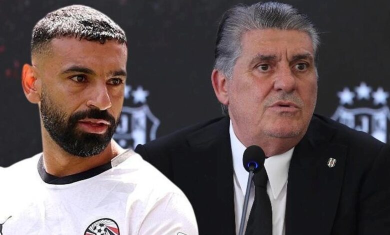 Beşiktaş Başkanı Serdal Adalı'dan Salah mesajı! 'Sahaya odaklanalım' 1 besiktas baskani serdal adalidan salah mesaji sahaya odaklanalim lYu9zMN9