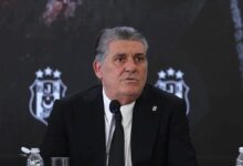 Beşiktaş Başkanı Serdal Adalı'dan transfer mesajı! 12 besiktas baskani serdal adalidan transfer mesaji BwTaYZYh