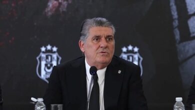 Beşiktaş Başkanı Serdal Adalı'dan transfer mesajı! 5 besiktas baskani serdal adalidan transfer mesaji BwTaYZYh