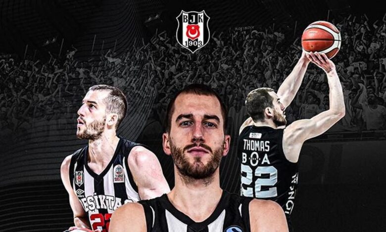 Beşiktaş Basketbol'da Matt Thomas'la yollar ayrıldı 1 besiktas basketbolda matt thomasla yollar ayrildi 4kX2v8yP