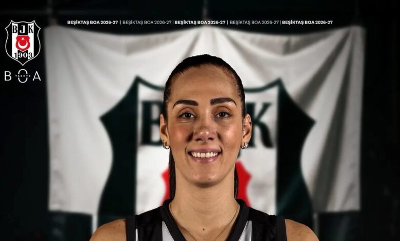 Beşiktaş BOA Kadın Basketbol Takımı, Gizem Başaran Turan'ı transfer etti 1 besiktas boa kadin basketbol takimi gizem basaran turani transfer etti QJ6iKasB
