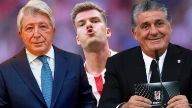 Beşiktaş bombayı patlatıyor! Liderler Sörloth için görüştü, kaideler masaya yatırıldı 5 besiktas bombayi patlatiyor liderler sorloth icin gorustu kaideler masaya yatirildi dhTfh1Tw