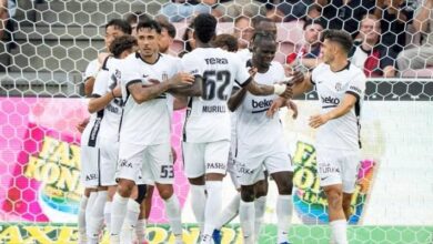 Beşiktaş, Çekya deplasmanında avantaj arayacak 4 besiktas cekya deplasmaninda avantaj arayacak kZXIMBCK