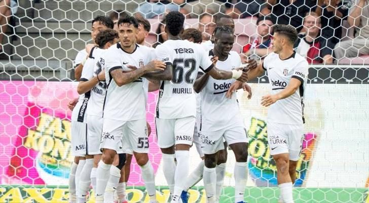 Beşiktaş, Çekya deplasmanında avantaj arayacak 1 besiktas cekya deplasmaninda avantaj arayacak kZXIMBCK