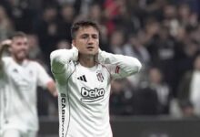 Beşiktaş Cengiz Ünder'e veda etti! 8 besiktas cengiz undere veda etti 4SNCCq6e