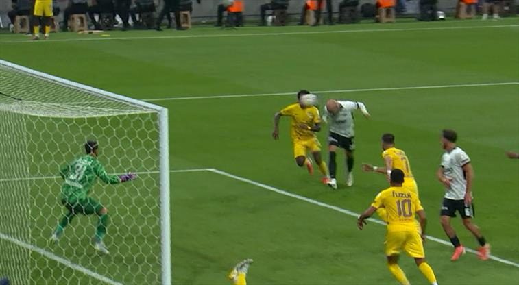 Beşiktaş, Cerny ile gole yaklaştı 1 besiktas cerny ile gole yaklasti JCzqUGv4