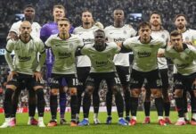 Beşiktaş, Corendon Alanyaspor deplasmanında! Nübel... 25 besiktas corendon alanyaspor deplasmaninda nubel CgZO4Pef