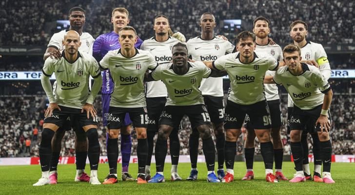 Beşiktaş, Corendon Alanyaspor deplasmanında! Nübel... 1 besiktas corendon alanyaspor deplasmaninda nubel CgZO4Pef