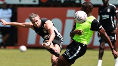Beşiktaş, Corendon Alanyaspor maçının hazırlıklarını tamamladı 6 besiktas corendon alanyaspor macinin hazirliklarini tamamladi vebm6RDc