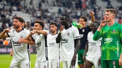 Beşiktaş, Danimarka'da tur için sahaya çıkacak 7 besiktas danimarkada tur icin sahaya cikacak EaDANUjR