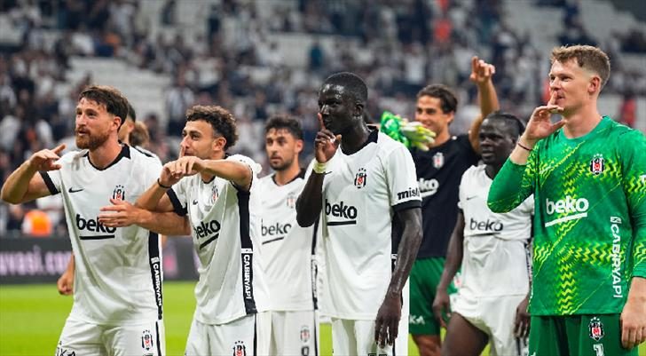 Beşiktaş, Danimarka'da tur için sahaya çıkacak 1 besiktas danimarkada tur icin sahaya cikacak EaDANUjR