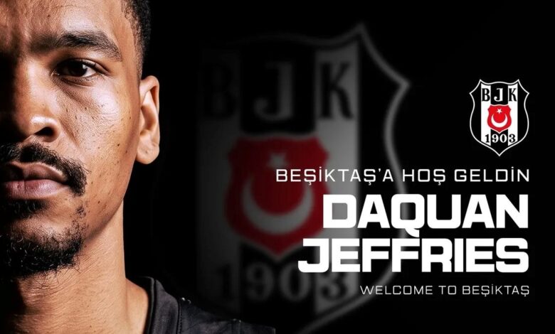 Beşiktaş DaQuan Jeffries transferini açıkladı! 1 besiktas daquan jeffries transferini acikladi ZB9KGbQr