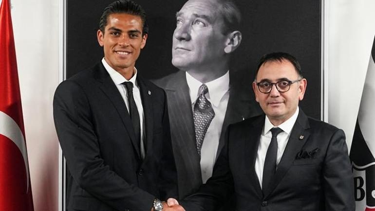 Beşiktaş Doğan Alemdar transferini resmen açıkladı! 4 yıllık kontrat 2 besiktas dogan alemdar transferini resmen acikladi 4 yillik kontrat 0 2zTMQR2V