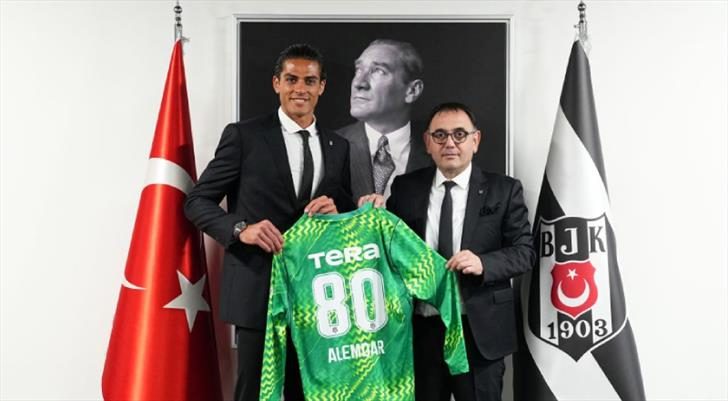 Beşiktaş, Doğan Alemdar transferini resmen duyurdu! Sözleşme süresi... 1 besiktas dogan alemdar transferini resmen duyurdu sozlesme suresi zbCXCtdd