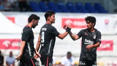 Beşiktaş-Dynamo Malzenice maç sonucu: 1-1 7 besiktas dynamo malzenice mac sonucu 1 1 5GRjBITc