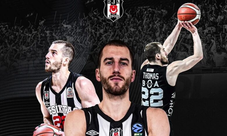 Beşiktaş Erkek Basketbol Grubu'nda Matt Thomas ile yollar ayrıldı 1 besiktas erkek basketbol grubunda matt thomas ile yollar ayrildi Wu2tYWOZ
