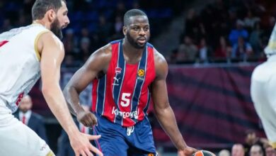 Beşiktaş Erkek Basketbol Takımı, Eugene Omoruyi'yi transfer etti 7 besiktas erkek basketbol takimi eugene omoruyiyi transfer etti lPIueyia