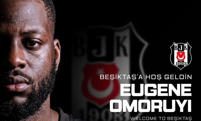 Beşiktaş Erkek Basketbol Takımı Eugene Omoruyi'yi transfer ettiğini duyurdu 1 besiktas erkek basketbol takimi eugene omoruyiyi transfer ettigini duyurdu 46QzYeZC