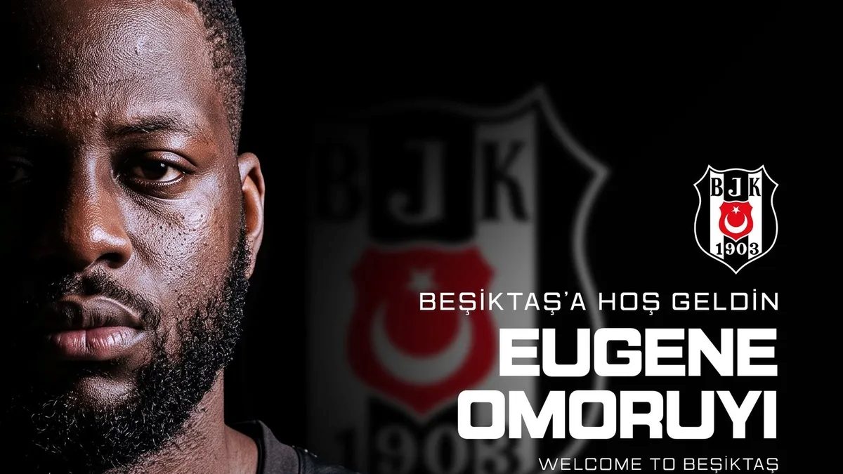 Beşiktaş Erkek Basketbol Takımı Eugene Omoruyi'yi transfer ettiğini duyurdu 12 besiktas erkek basketbol takimi eugene omoruyiyi transfer ettigini duyurdu 46QzYeZC