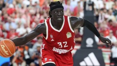 Beşiktaş Erkek Basketbol Takımı'na Bayern Münih'ten transfer! 7 besiktas erkek basketbol takimina bayern munihten transfer 3mB1z2PN