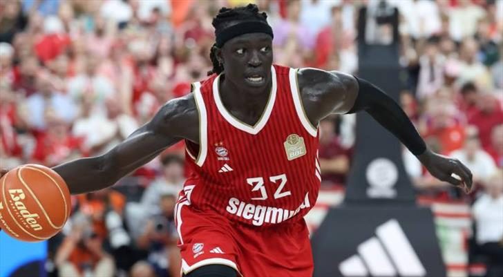 Beşiktaş Erkek Basketbol Takımı'na Bayern Münih'ten transfer! 10 besiktas erkek basketbol takimina bayern munihten transfer 3mB1z2PN