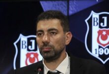 besiktas gain genel menajer nedim yucel ile mukavele imzaladi jP9lUWiK