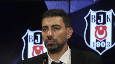 besiktas gain genel menajer nedim yucel ile mukavele imzaladi jP9lUWiK