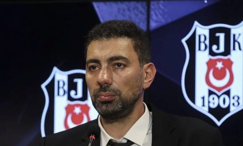 besiktas gain genel menajer nedim yucel ile mukavele imzaladi jP9lUWiK