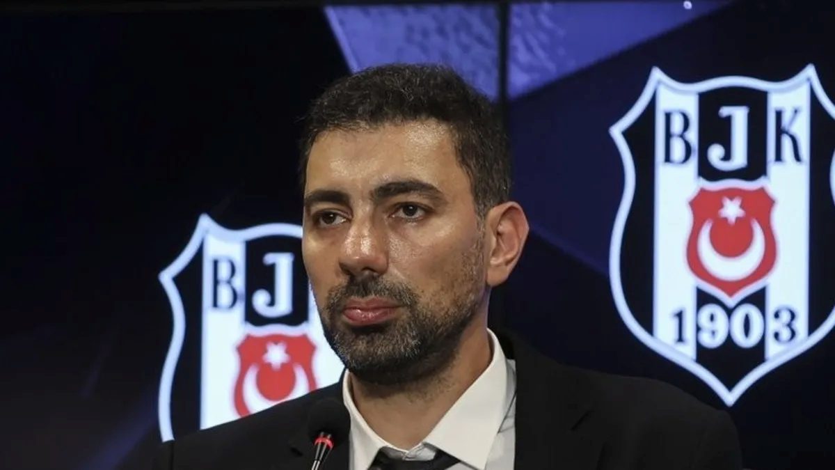 besiktas gain genel menajer nedim yucel ile mukavele imzaladi jP9lUWiK