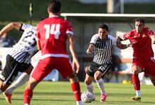 besiktas gunun ikinci hazirlik macinda kayip J5GWegcS
