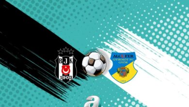 Beşiktaş-Gyirmot maçı CANLI: Ne zaman, saat kaçta, hangi kanalda? 4 besiktas gyirmot maci canli ne zaman saat kacta hangi kanalda XdpabfSF