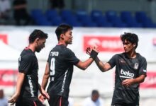 besiktas hazirlik macinda berabere kaldi St4xseax