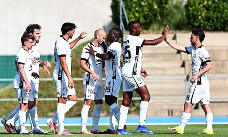 Beşiktaş hazırlık maçında Gyirmot'u mağlup etti! 1 besiktas hazirlik macinda gyirmotu maglup etti 7cvHj3Pe