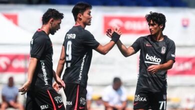 Beşiktaş, hazırlık maçında Malzenice ile berabere kaldı 6 besiktas hazirlik macinda malzenice ile berabere kaldi xxE38tnE