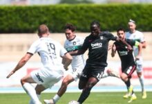besiktas hazirlik macinda malzenice ile yenisemedi mac sonu 1 1 Liuh1xIy