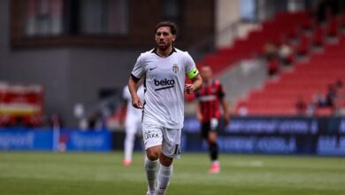 Beşiktaş hazırlık maçında Spartak Trnava'ya kaybetti! 7 besiktas hazirlik macinda spartak trnavaya kaybetti XNkuEpdB