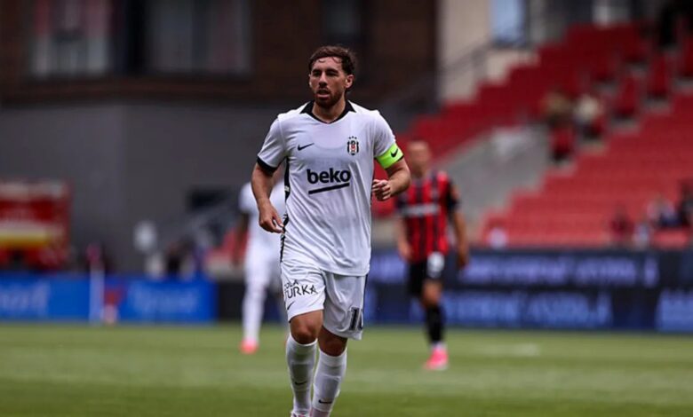Beşiktaş hazırlık maçında Spartak Trnava'ya kaybetti! 1 besiktas hazirlik macinda spartak trnavaya kaybetti XNkuEpdB